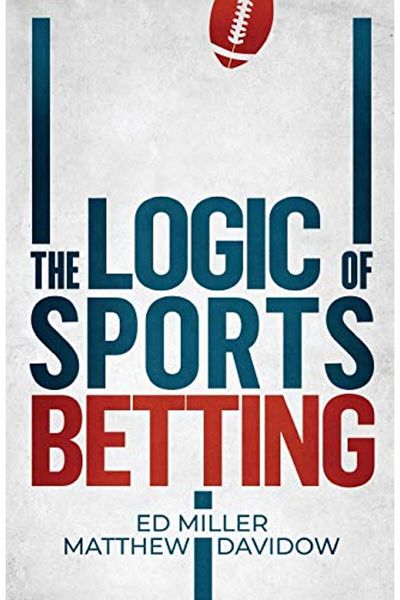 Ingram The Logic Of Sports Betting