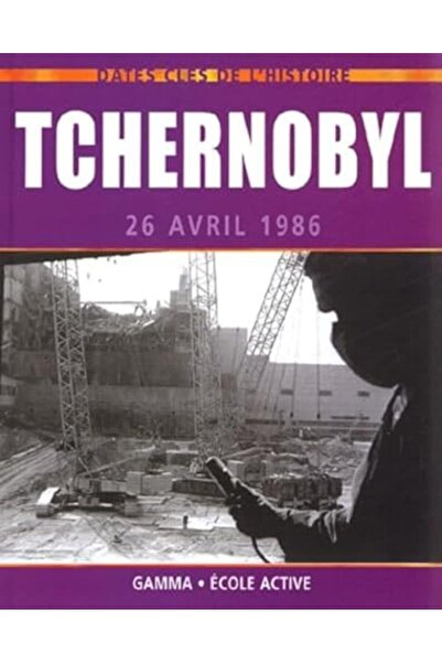 Hachette تشيرنوبيل 26 أبريل 1986