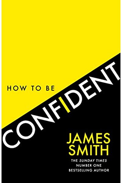 Harper Collins كيف تكون واثقًا من نفسك الكتاب الجديد من المؤلف الأكثر مبيعًا ...