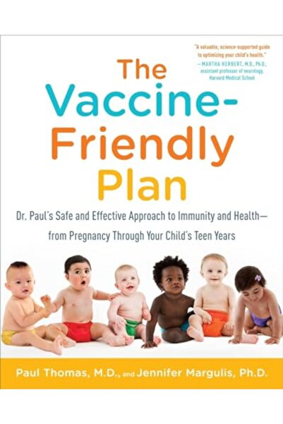 Penguin Random House The Vaccinefriendly Plan