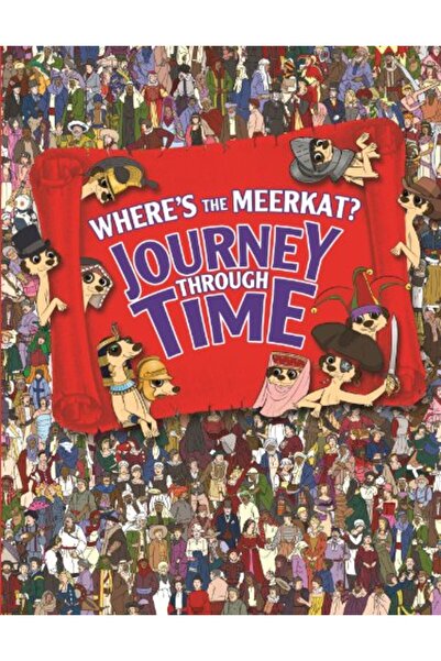 Hachette أين رحلة الميركات عبر الزمن