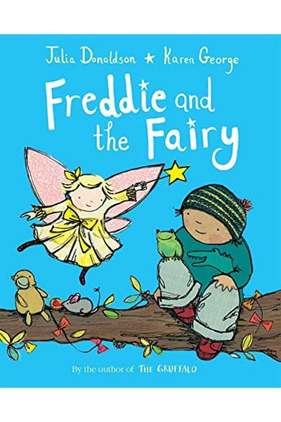 Macmillan Distribution Freddie And The Fairy