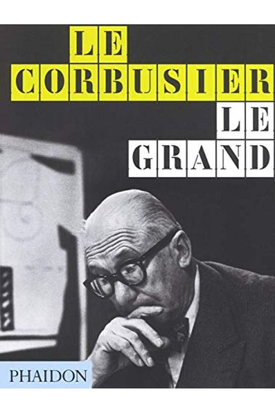 Macmillan Distribution Le Corbusier Le Grand