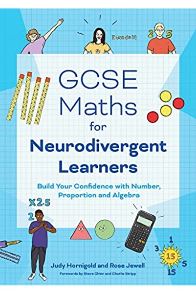 Hachette الرياضيات في شهادة الثانوية العامة للمتعلمين ذوي التنوع العصبي - بناء الثقة في النسبة العددية والجبر