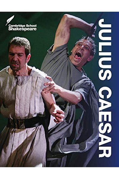 Cambridge University Press Julius Caesar