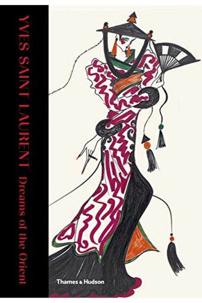 Hachette إيف سان لوران يحلم بالشرق