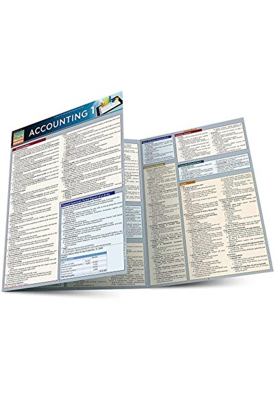 BarCharts Accounting 1
