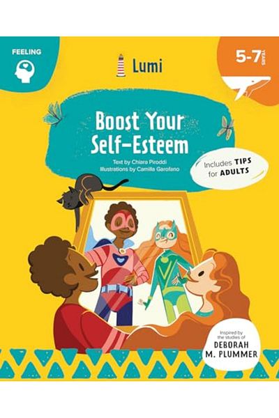 Ingram Boost Your Selfesteem