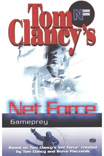 Penguin Random House Gameprey Tom Clancys Net Force; Young Adults No 11