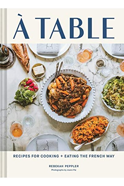 Hachette وصفات المائدة للطبخ والأكل على الطريقة الفرنسية