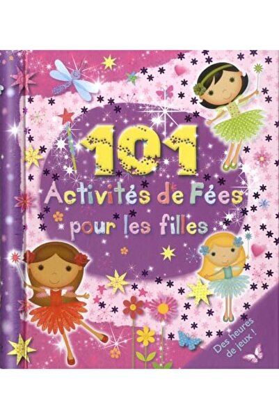 ELCY 101 أنشطة دي فيس بور ليه فيلز