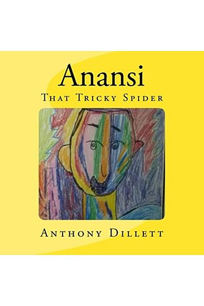 Ingram Anansi That Tricky Spider