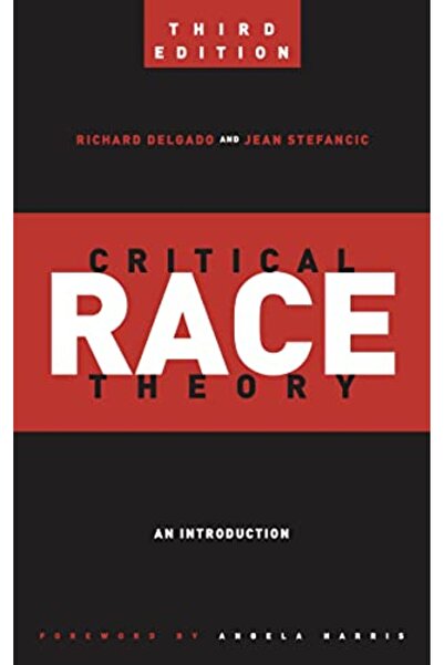 John Wiley نظرية العرق النقدية الطبعة الثالثة مقدمة