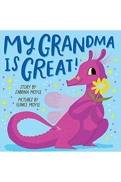 Macmillan Distribution My Grandma Is Great A Hellolucky Book