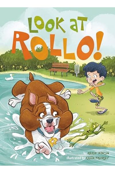 Penguin Random House انظر إلى رولو