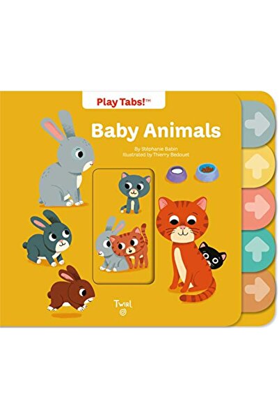 Hachette Baby Animals