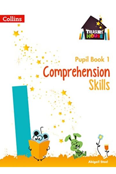 Harper Collins كتاب الطالب 1 مهارات الفهم بيت الكنز