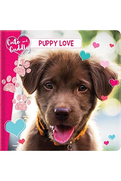 Ingram Cute And Cuddly Puppy Love
