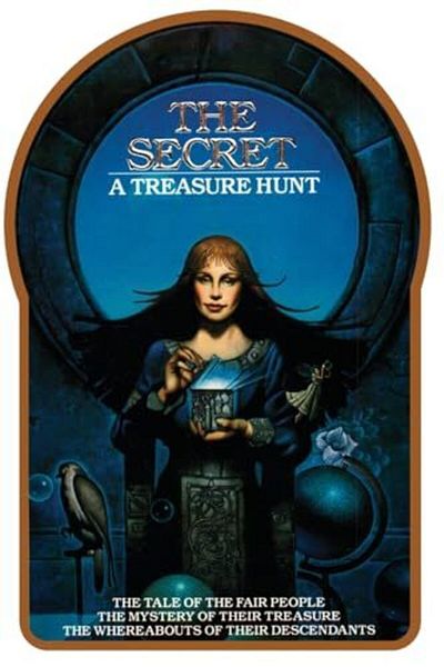 Ingram Secret A Treasure Hunt