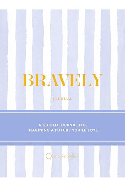Hachette مجلة Bravely: مجلة إرشادية لتخيل مستقبل ستحبه