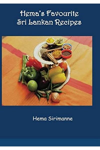 Ingram Hemas Favourite Sri Lankan Recipes