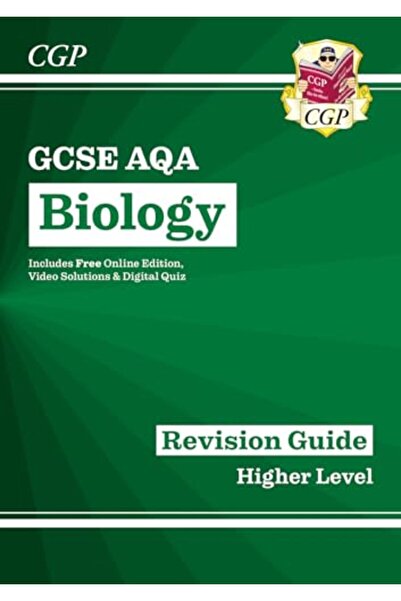 Coordination Group Publications Ltd CGP دليل المراجعة الجديد لمادة الأحياء في...