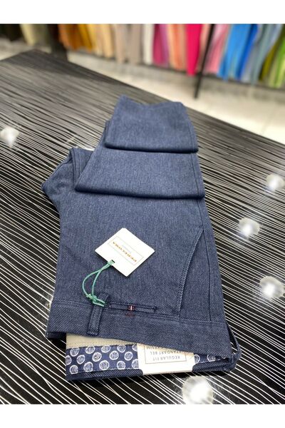 Perecoma Corcotti KIŞLIK RAHAT KALIP PANTOLON