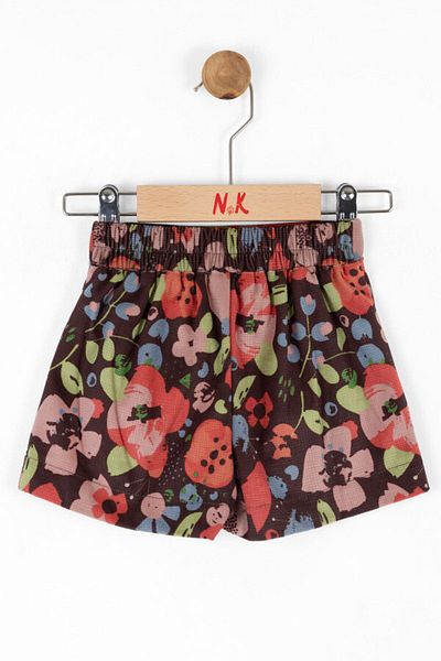 nk kids Girl's Shorts Skirt - 9Ay-4 Years 57611