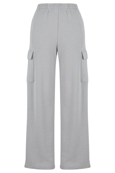Urban Classics Damen Ladies' Baggy Light Terry Sweat Pants