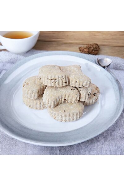 Familya Glutensiz Glutensiz Kavala Kurabiyesi Bademli 600 Gram