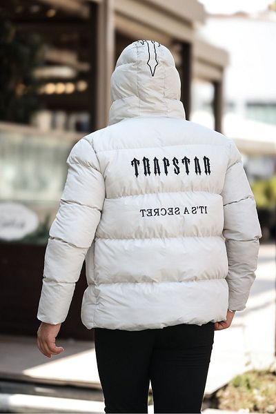 trapstar Παλτό Unisex - Αδιάβροχο και αντιανεμικό