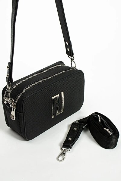 Just Polo Kadın Lakos Just Polo Vegan Omuz Ve El Çantası