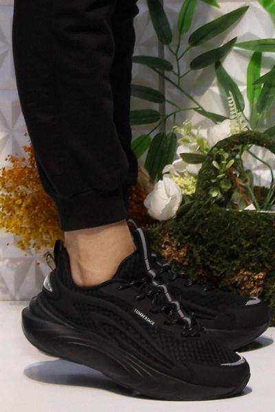 lumberjack Pantofi sport pentru femei Kado Wmn Black Comfortable Original Product