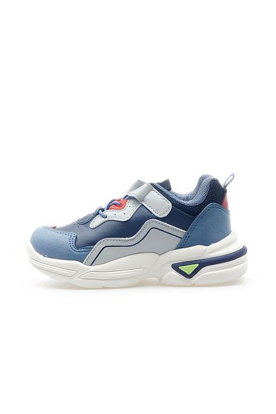 Vicco Pantofi pentru bebeluși - pantofi sport casual, 24k 346.312 Pe bleumarin