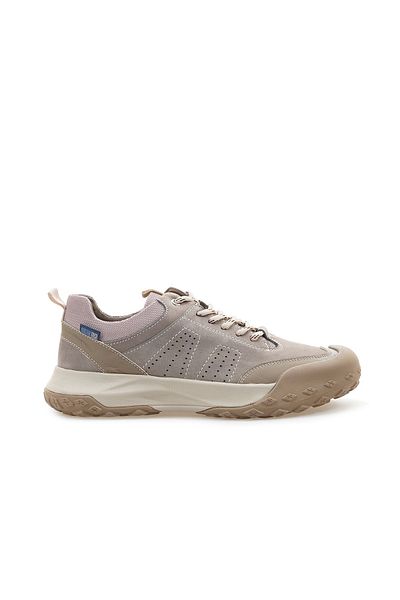YAŞAR KAŞLI Ανδρικό γνήσιο δέρμα Casula - Old Eyebrows, Casual Shoes, 24k Ykö-20380 M KUM NUBUCK