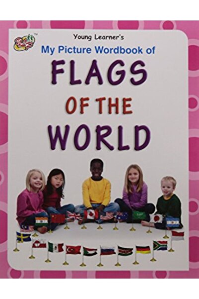 Goodwill كتابي المصور لمفردات أعلام العالم