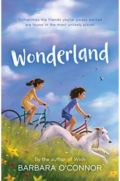 Macmillan Distribution Wonderland