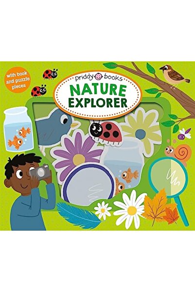 Macmillan Distribution Lets Pretend Nature Explorer