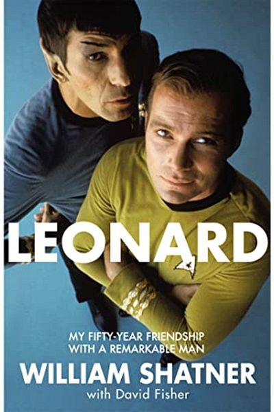 Macmillan Distribution Leonard My Fiftyyear Friendship With A Remarkable Man