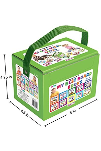 Goodwill Gift Pack Set Of 10 Board Books
