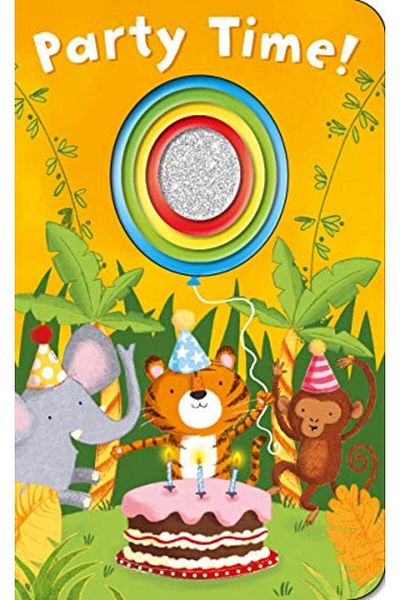 Macmillan Distribution Shiny Shapes Party Time