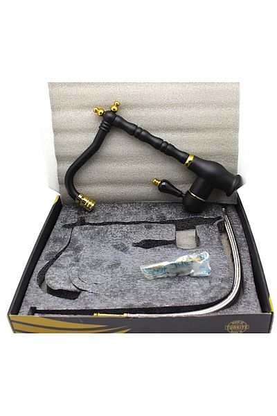 Class Armatür Black Kitchen Sink Faucet