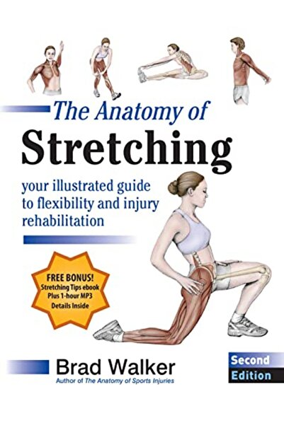 Penguin Random House تشريح التمدد الطبعة الثانية دليلك المصوّر للمرونة وإعادة...