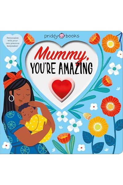Macmillan Distribution Mummy Youre Amazing
