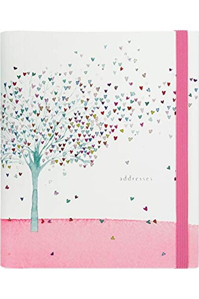 Peter Pauper Press عنوان Lg Bk شجرة القلوب