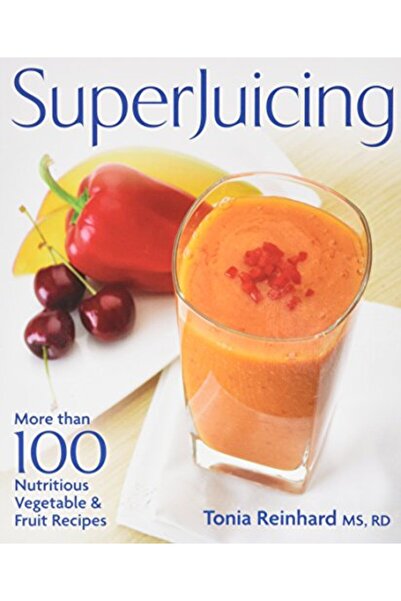 Marston Book Services Ltd عصير فائق الجودة لأكثر من 100 وصفة مغذية من الخضار والفواكه