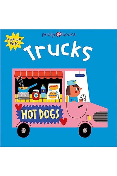 Macmillan Distribution Popup Pals Trucks