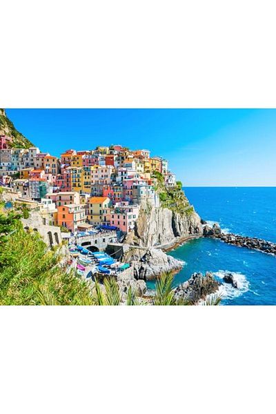 Ingram Cinque Terre Jigsaw Puzzle