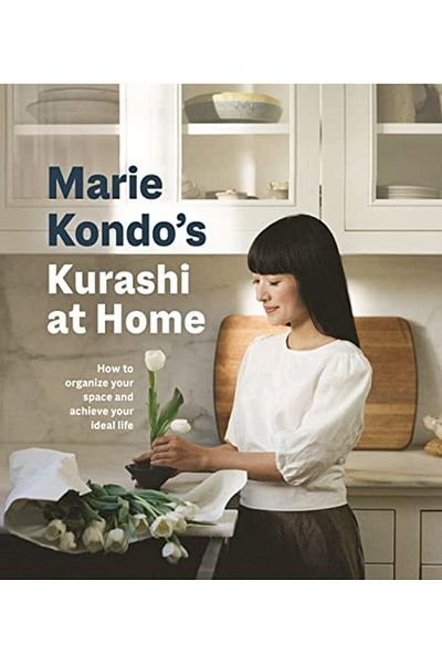 Macmillan Distribution Kurashi At Home How To Organize Your Space And Achieve Your Ideal Life