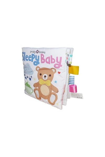 Macmillan Distribution Sleepy Baby Happy Baby